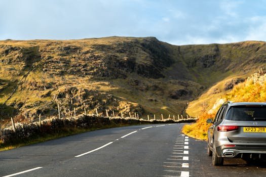 car rental versus lease comparison road highway