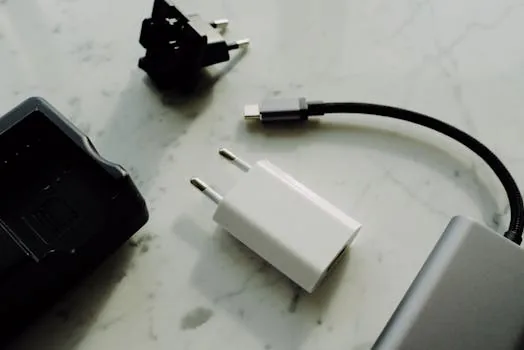 macbook charging cable power adapter magsafe