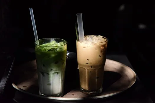 milk tea calorie comparison sugar level boba drink