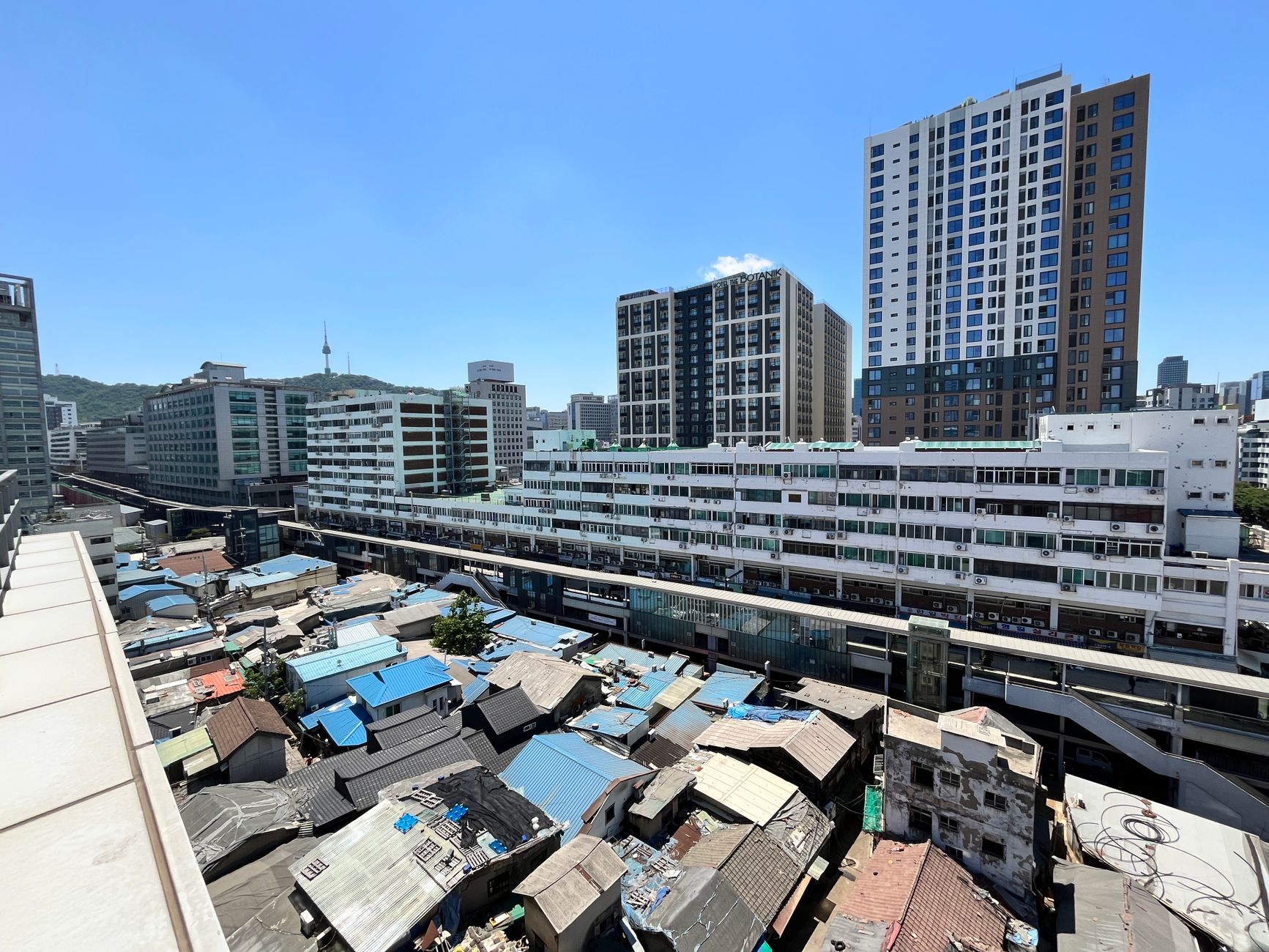 luxury apartment Seoul Korea real estate