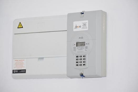 electricity meter power consumption energy bill home