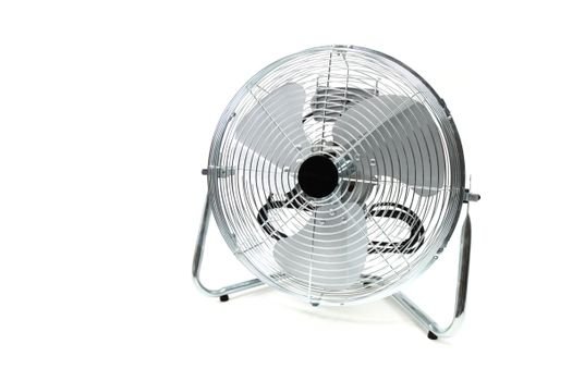 fan electric standing air circulation home interior