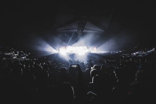 Samsung Galaxy Unpacked event stage London 2026