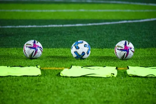 soccer player training practice match preparation