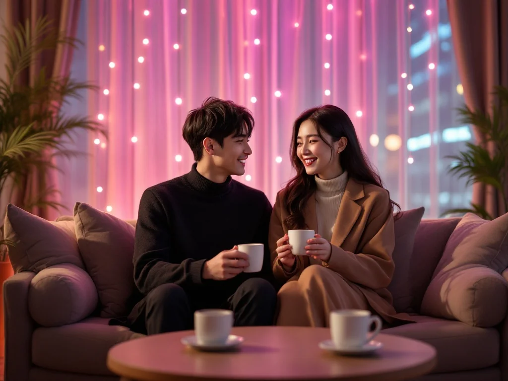 조선의 사랑꾼 관찰 예능
