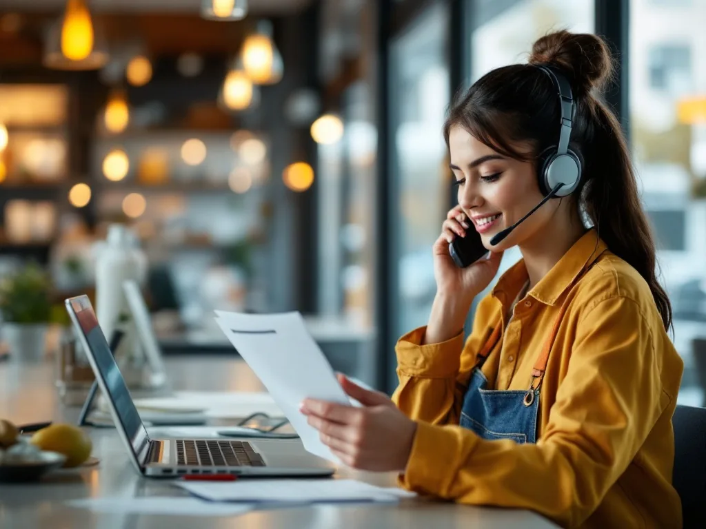 customer service phone and utility bill
