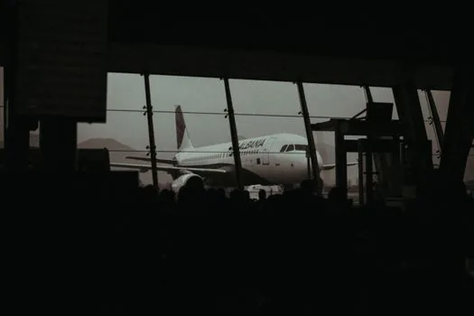 domestic airport boarding ID Korea