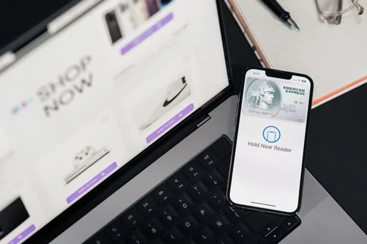 checklist for browser popup permission cleanup after online payment, laptop and smartphone