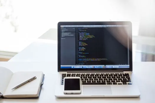 checklist for changing phone with Google account security backup codes, laptop and smartphone
