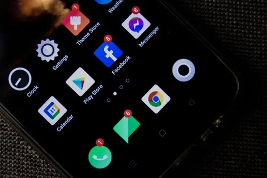 government website simple authentication smartphone notification