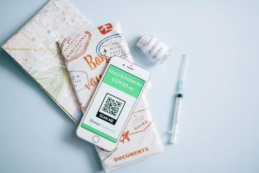 mobile app certificate renewal identity verification steps on smartphone