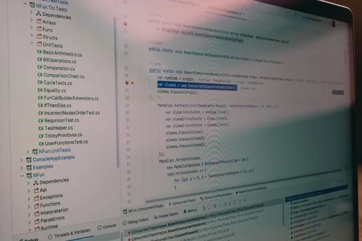 safe software install source check on computer screen