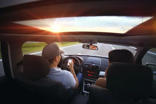 Korean driver license traffic safety checklist