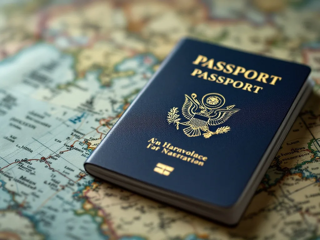 passport travel document