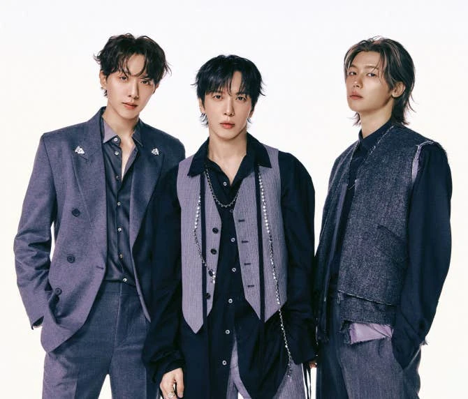 2026 CNBLUE LIVE 3LOGY ENCORE 공식 이미지